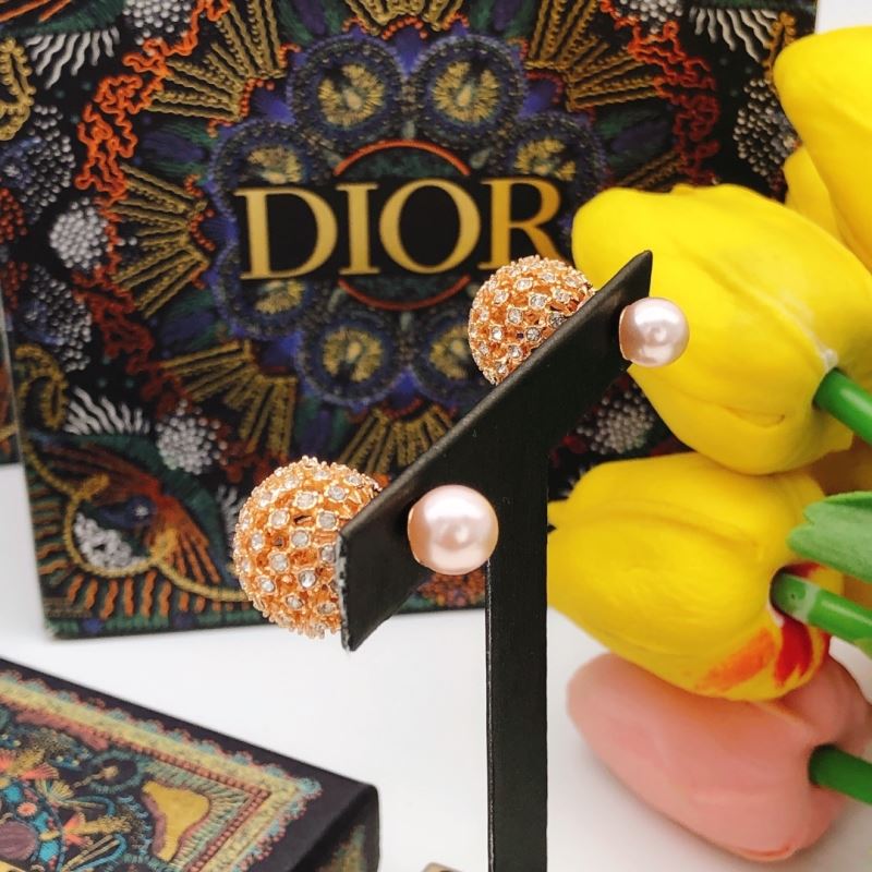 Christian Dior Earrings